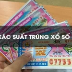 Xác suất trúng vé số