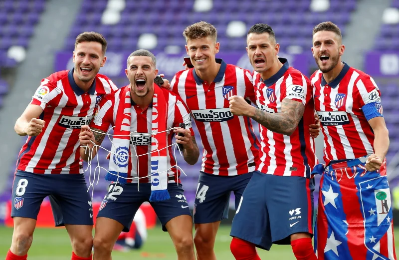 Câu lạc bộ Atlético Madrid