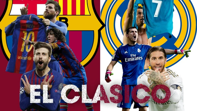 Giải mã khái niệm El Clasico là gì?